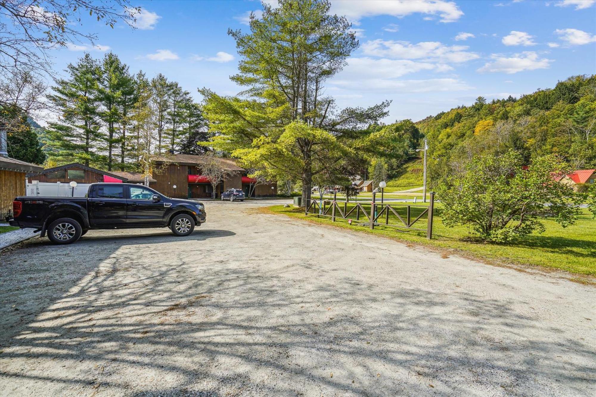Cedarbrook Queen Suite 106 Killington Exterior foto