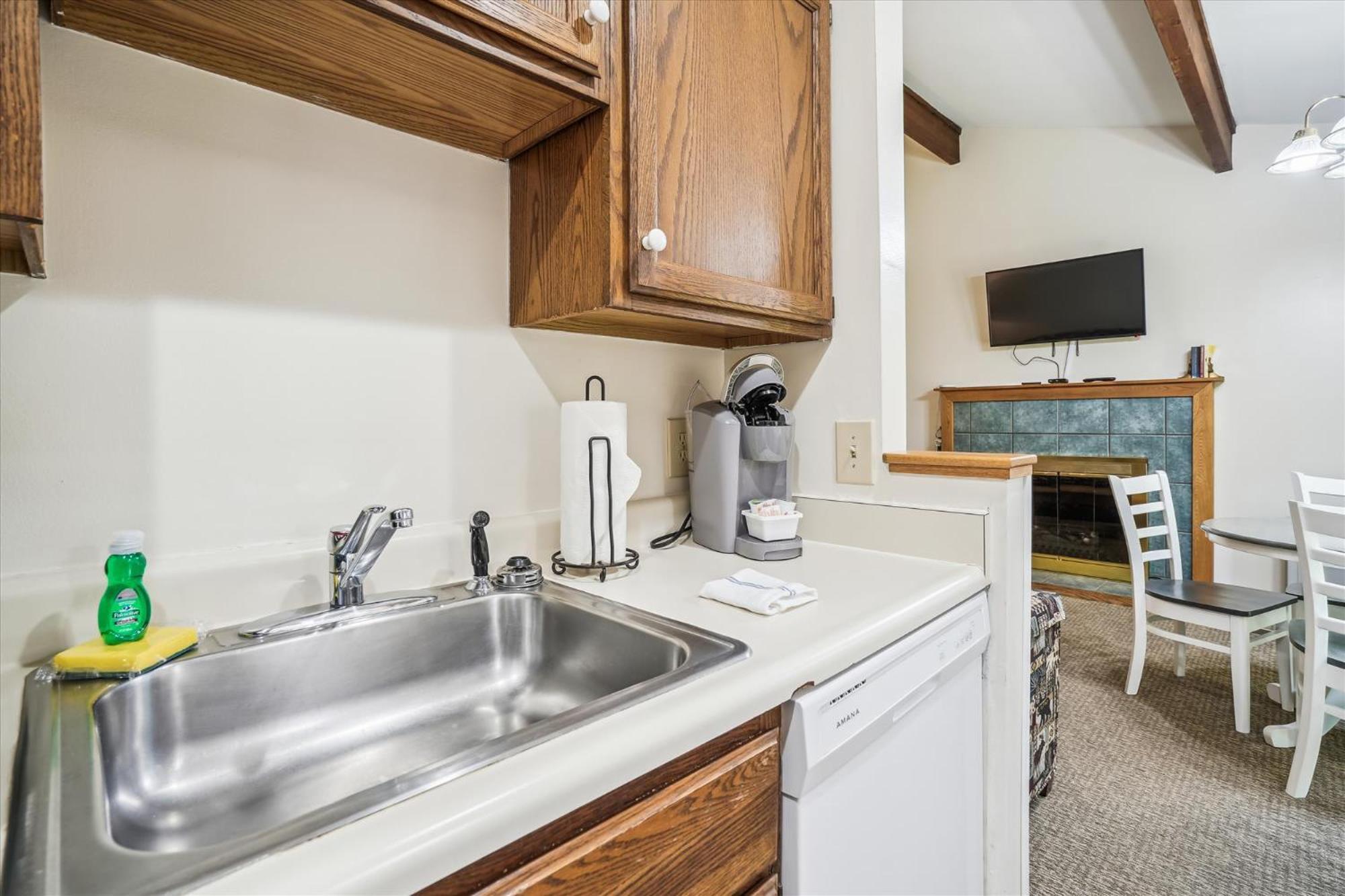 Cedarbrook Queen Suite 106 Killington Exterior foto