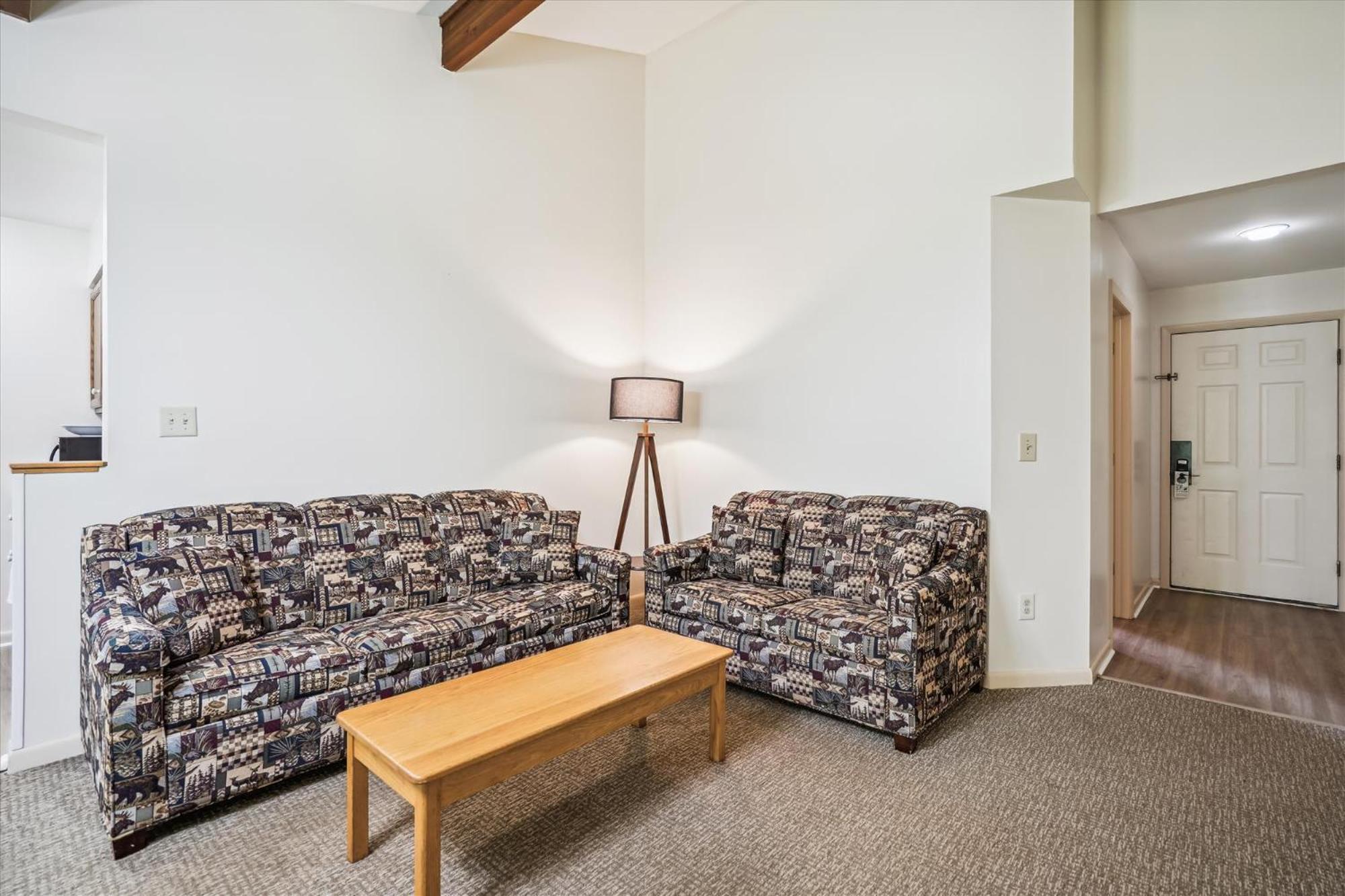 Cedarbrook Queen Suite 106 Killington Exterior foto