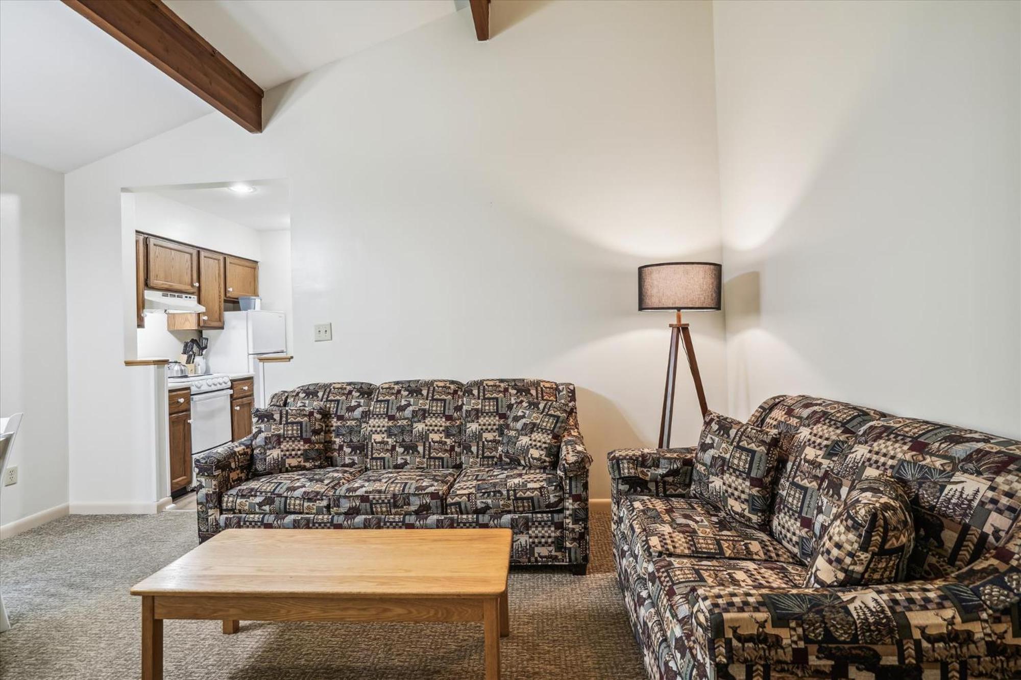 Cedarbrook Queen Suite 106 Killington Exterior foto