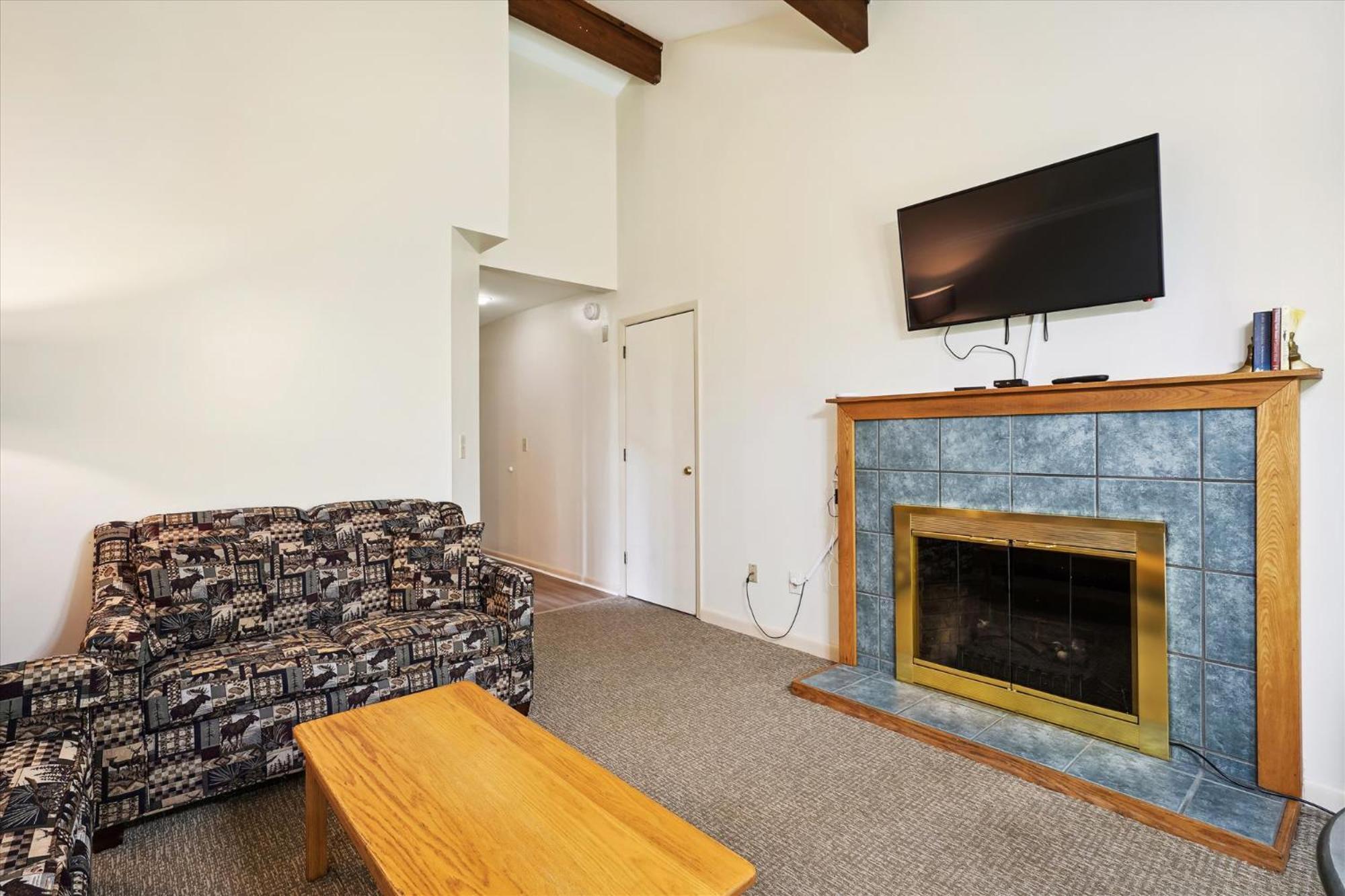Cedarbrook Queen Suite 106 Killington Exterior foto